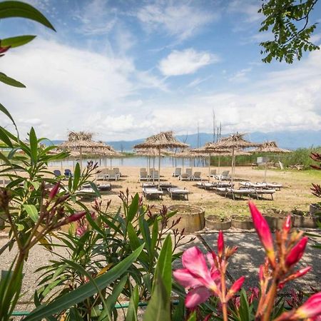 Fuk-Tak'S Bungalow Dojran 외부 사진