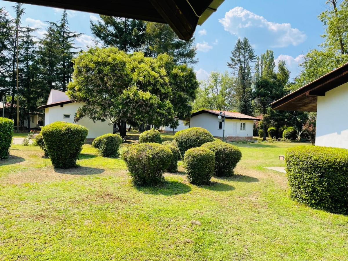 Fuk-Tak'S Bungalow Dojran 외부 사진