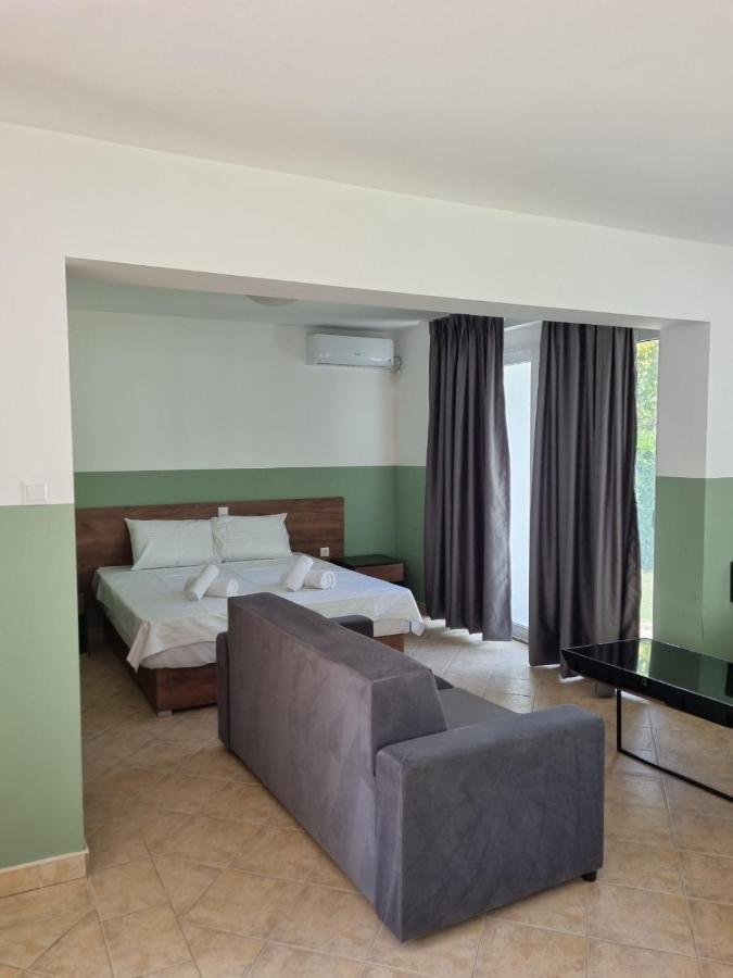 Fuk-Tak'S Bungalow Dojran 외부 사진