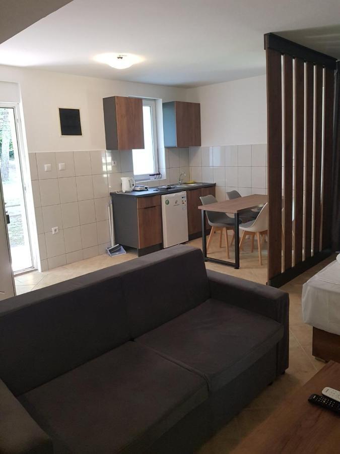 Fuk-Tak'S Bungalow Dojran 외부 사진