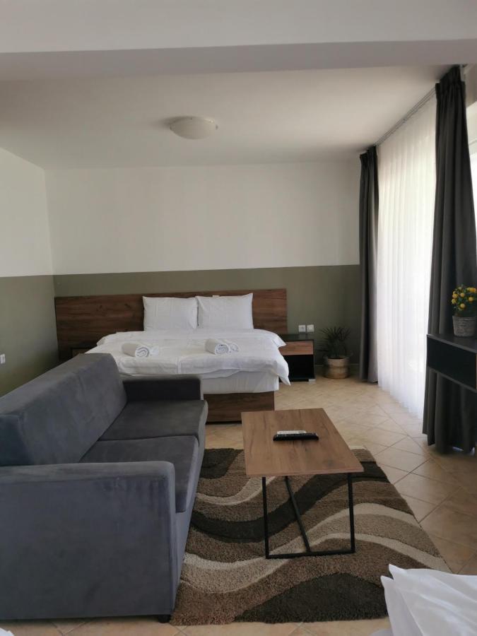 Fuk-Tak'S Bungalow Dojran 외부 사진