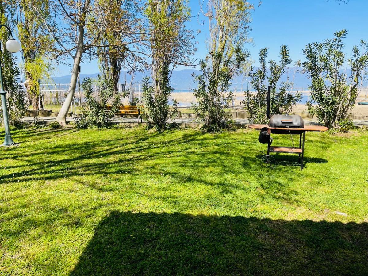 Fuk-Tak'S Bungalow Dojran 외부 사진