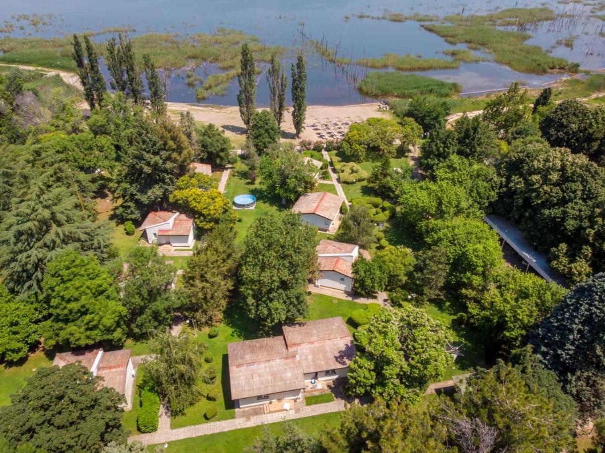 Fuk-Tak'S Bungalow Dojran 외부 사진