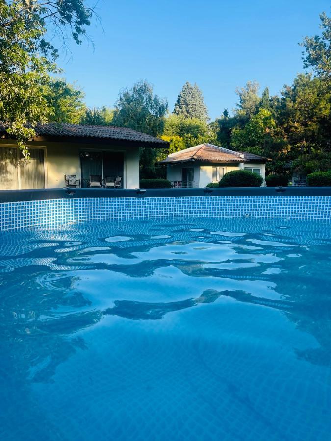 Fuk-Tak'S Bungalow Dojran 외부 사진