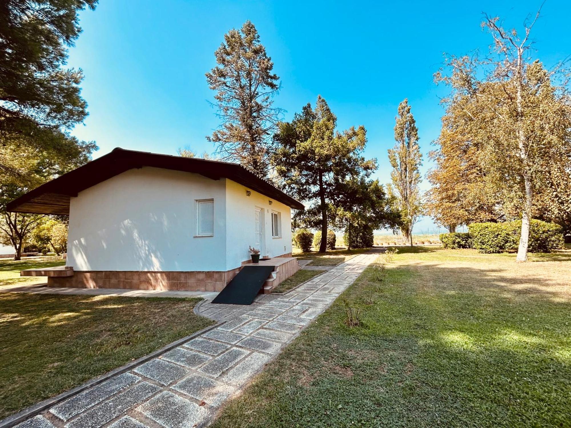 Fuk-Tak'S Bungalow Dojran 외부 사진